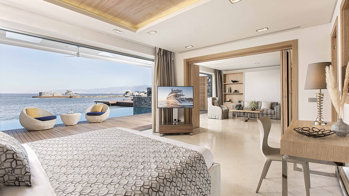 Elounda Beach Hotel & Villas
